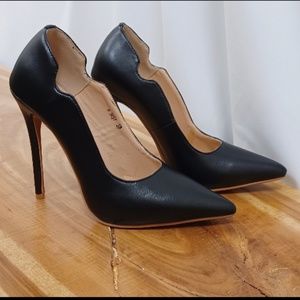 Vallance Couture 4” Stilettos